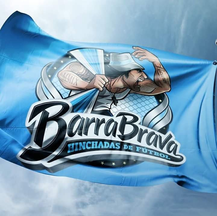 Barra brava 
