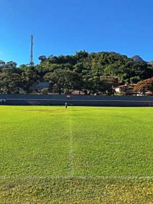 Conhea nossas estruturas - campo de futebol