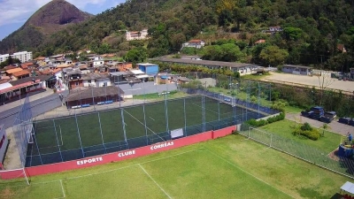 Conhea nossas estruturas - quadra society